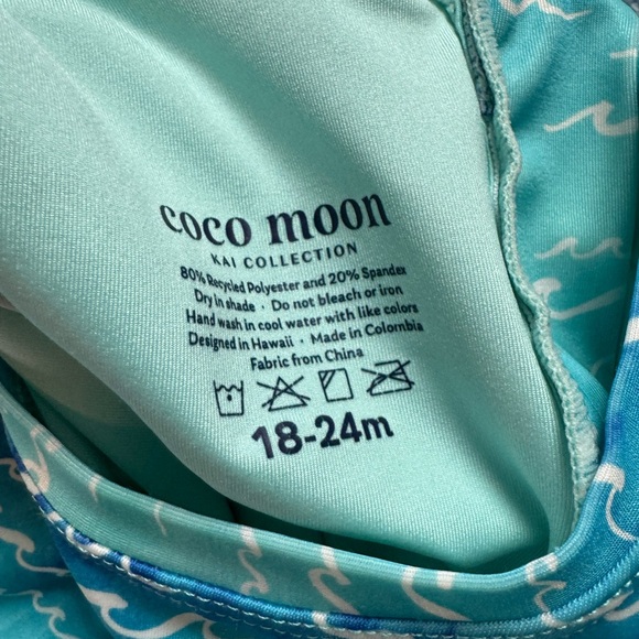 Coco moon swimsuit 18-24 - Picture 2 of 2